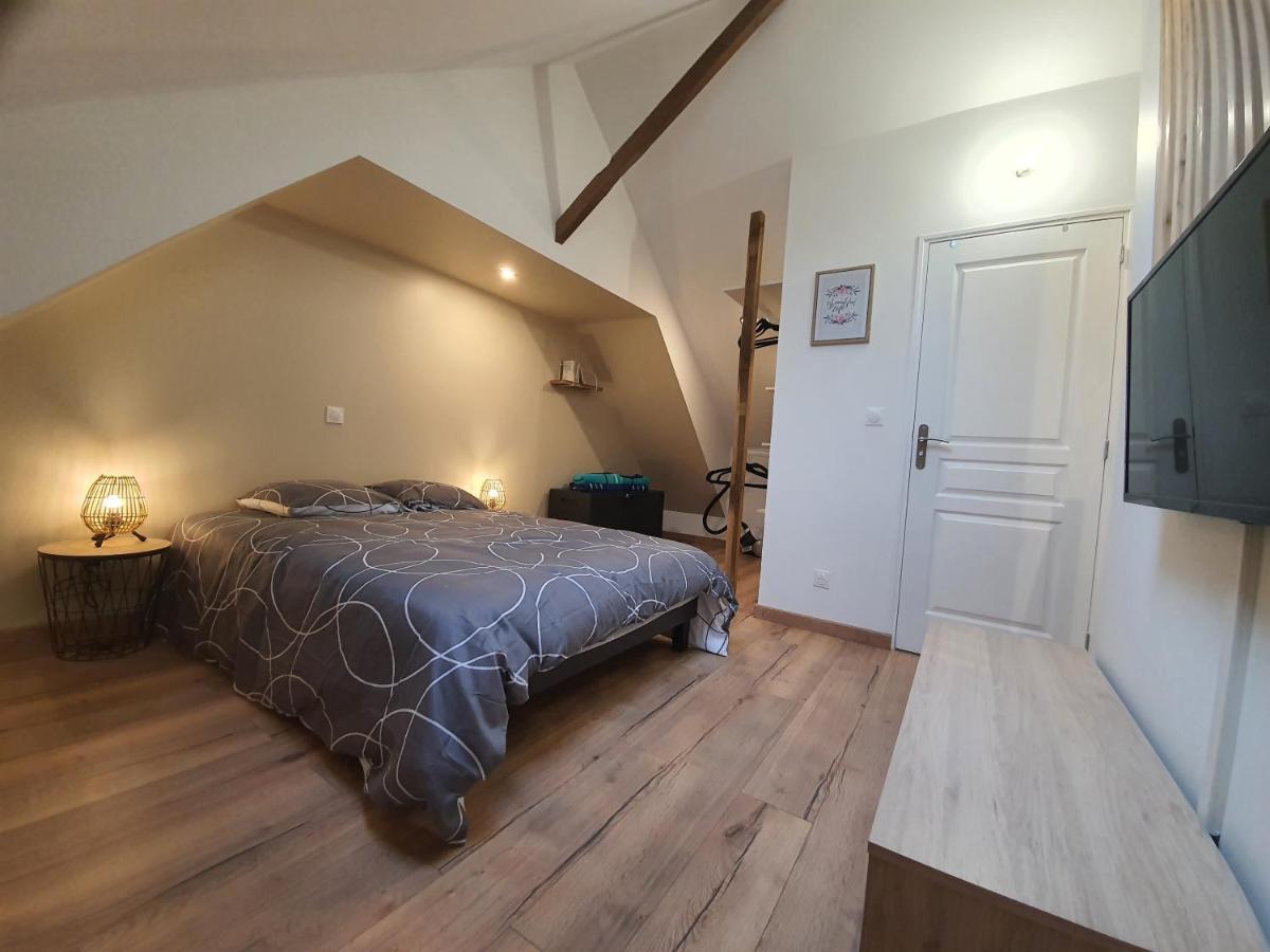 O'Mille'Lieux By Audrey & Thomas Apartment Provin Ngoại thất bức ảnh
