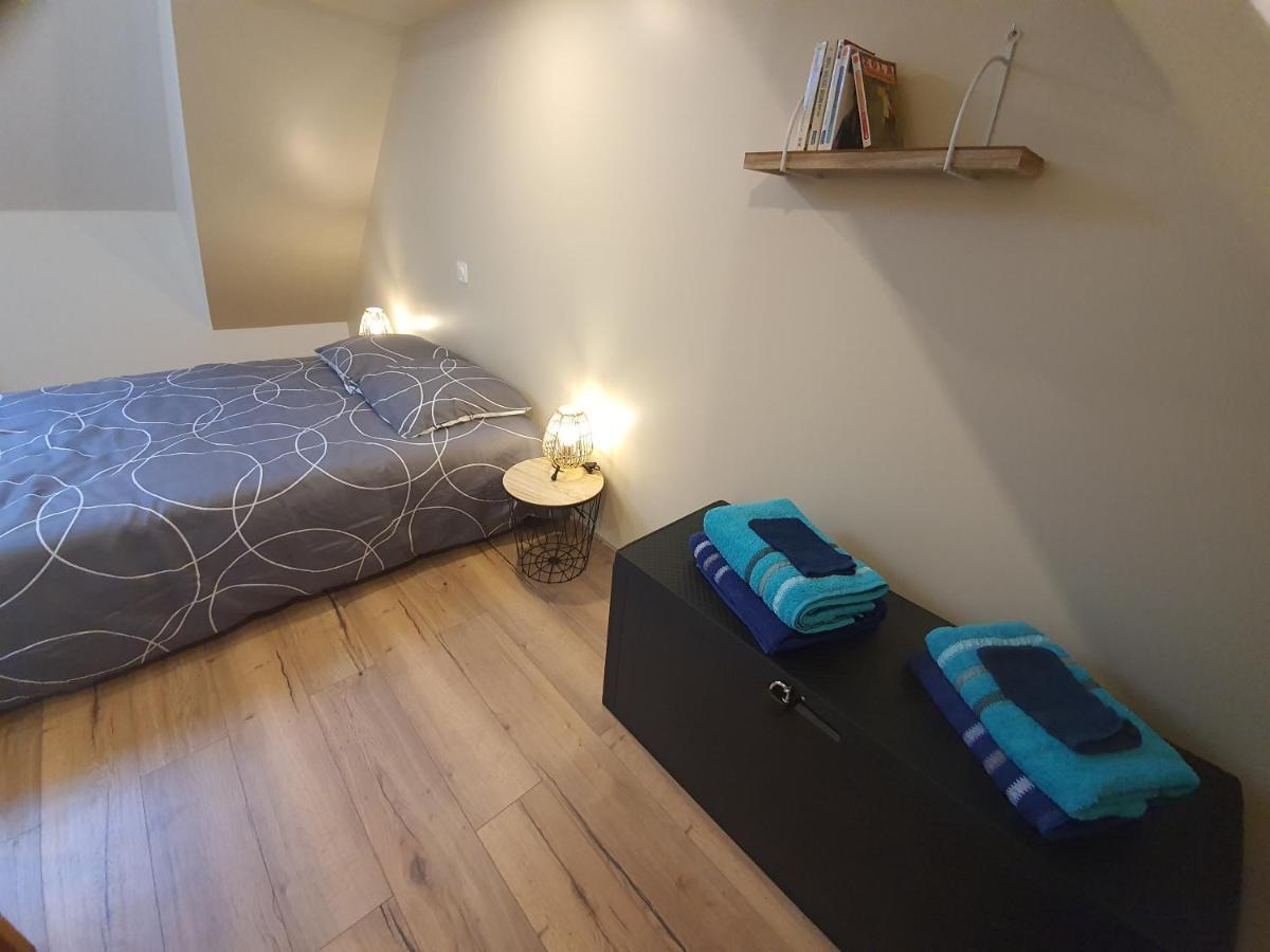 O'Mille'Lieux By Audrey & Thomas Apartment Provin Ngoại thất bức ảnh